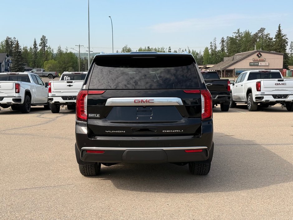 2023 GMC Yukon XL 4WD Denali Denali-5