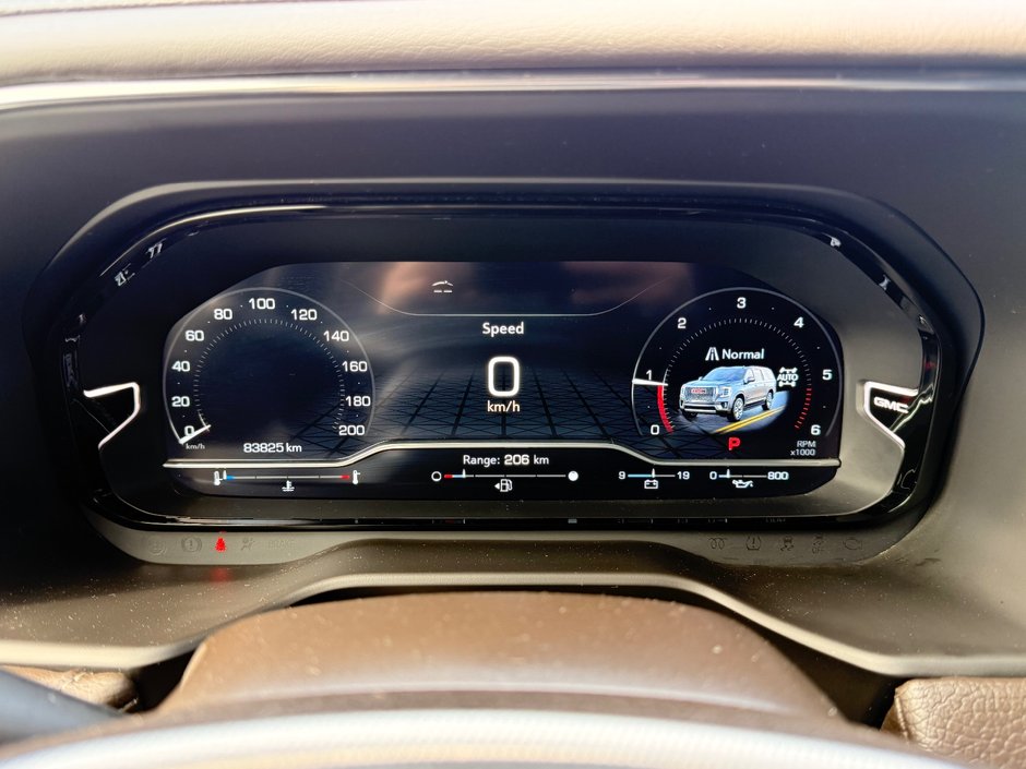 2023 GMC Yukon XL 4WD Denali Denali-19