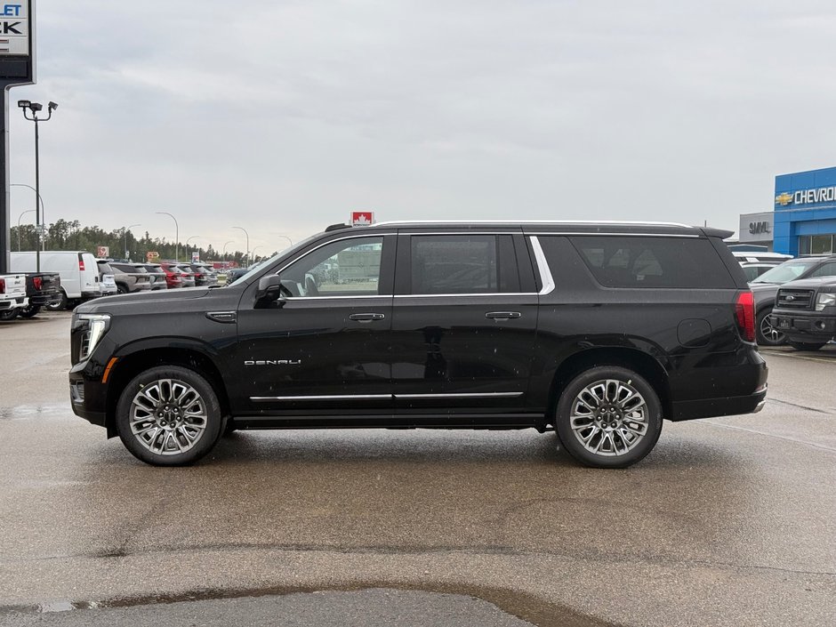 2026 GMC Yukon XL Denali Ultimate-8
