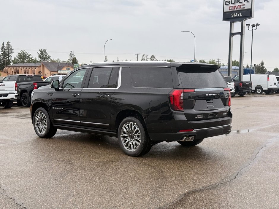 2026 GMC Yukon XL Denali Ultimate-7