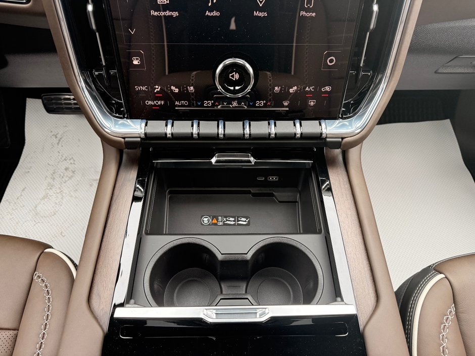 2026 GMC Yukon XL Denali Ultimate-18
