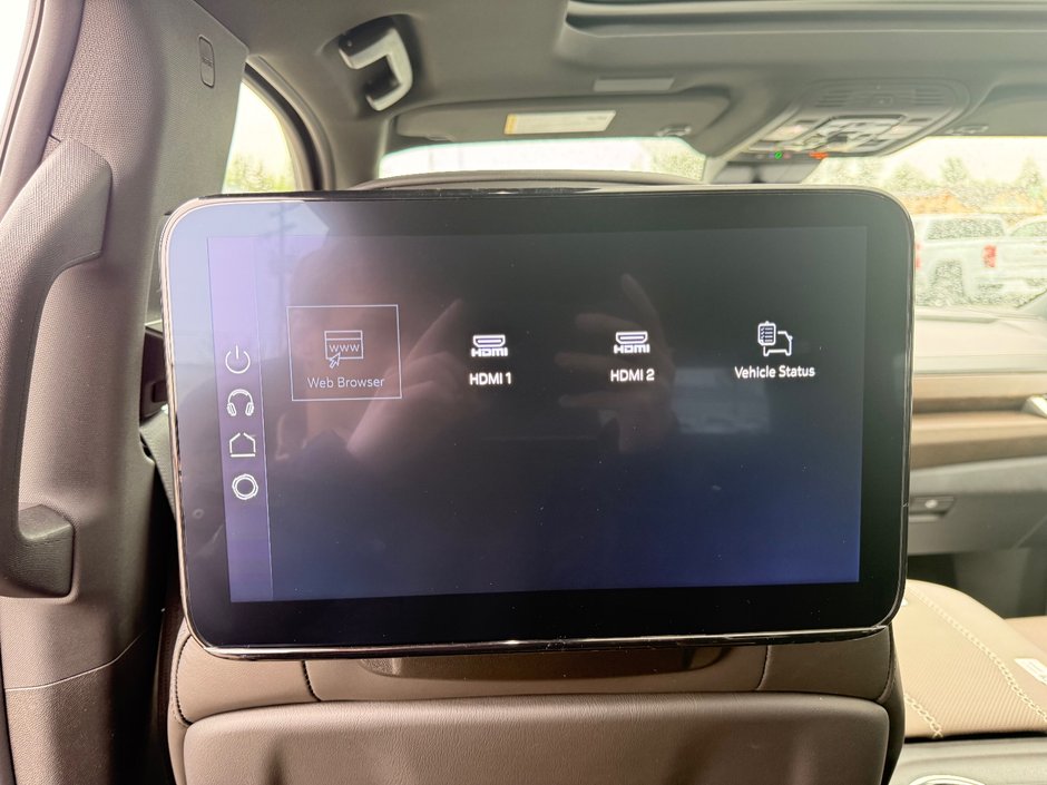 2026 GMC Yukon XL Denali Ultimate-13