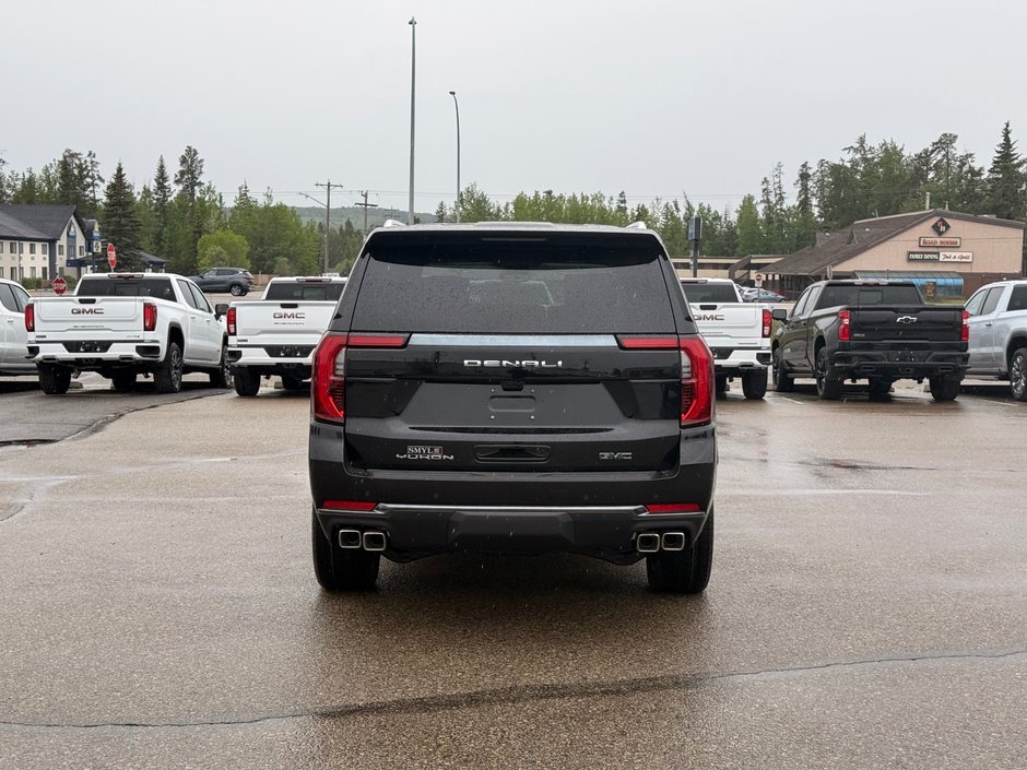 2026 GMC Yukon XL Denali Ultimate-5