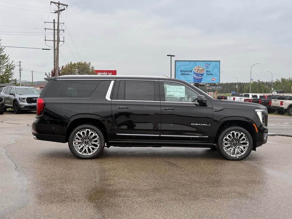 2026 GMC Yukon XL Denali Ultimate-3