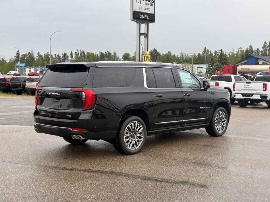 2026 GMC Yukon XL Denali Ultimate-4