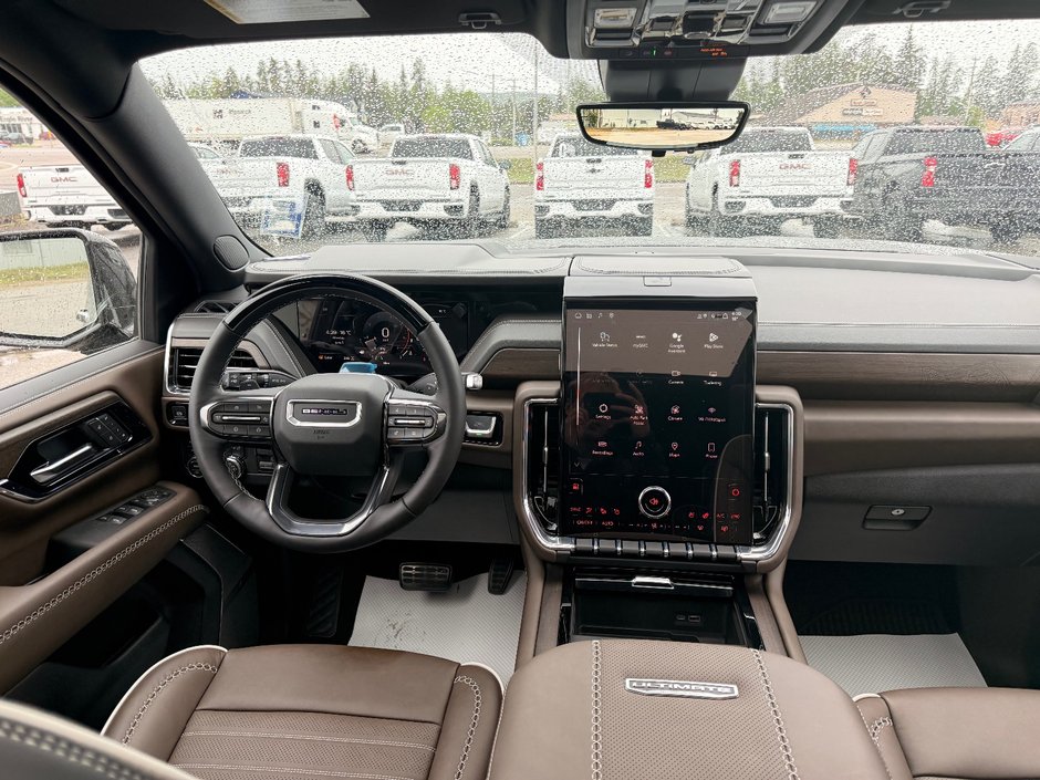 2026 GMC Yukon XL Denali Ultimate-15