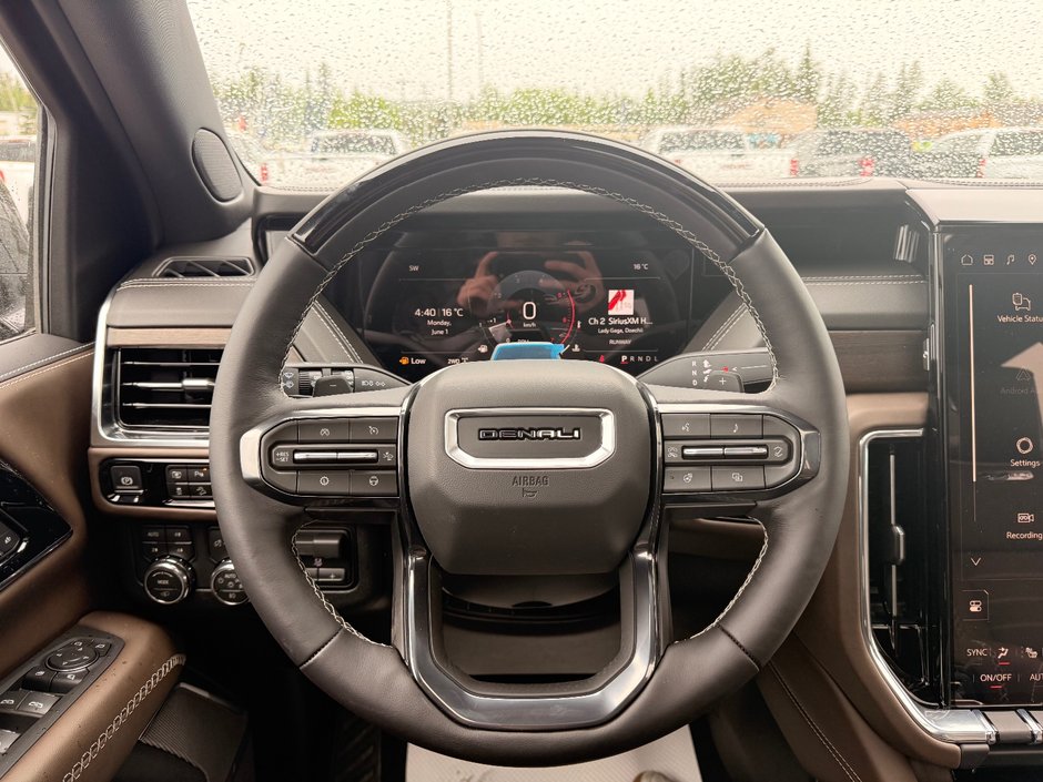 2026 GMC Yukon XL Denali Ultimate-19