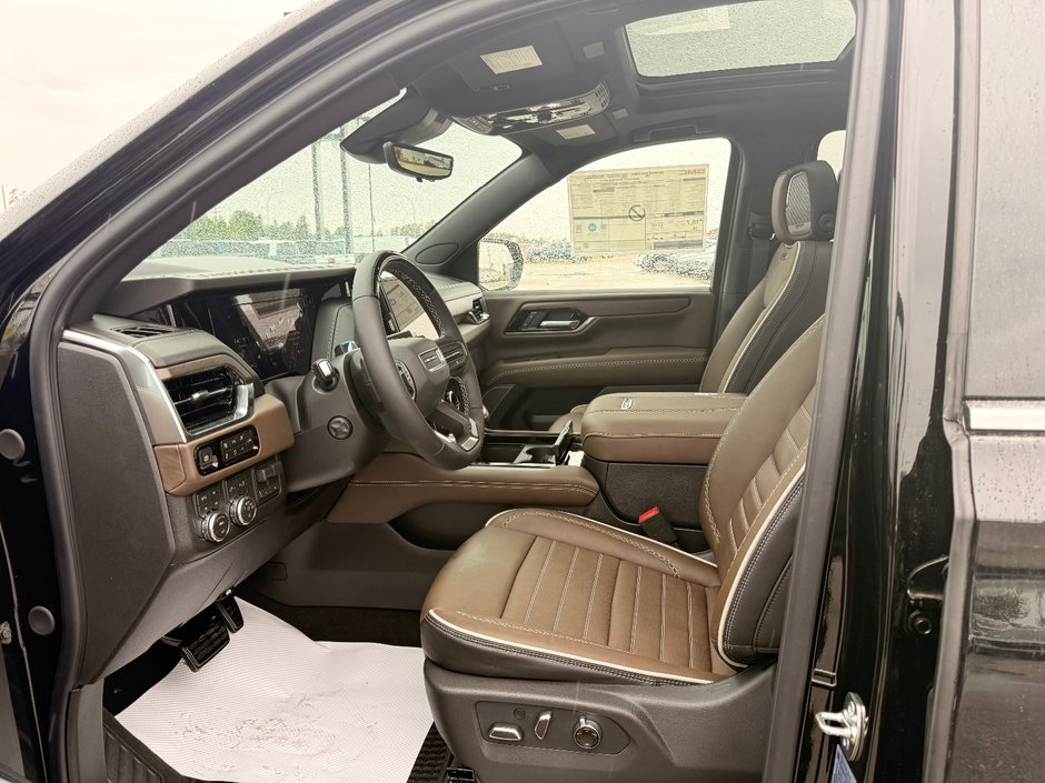 2026 GMC Yukon XL Denali Ultimate-11