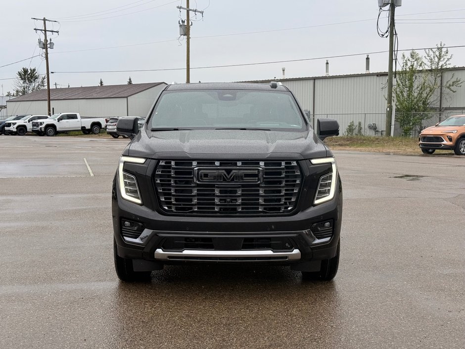 2026 GMC Yukon XL Denali Ultimate-1