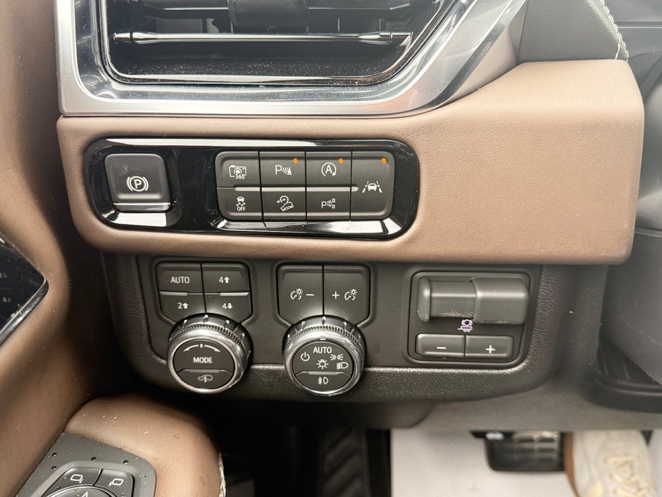 2026 GMC Yukon XL Denali Ultimate-10