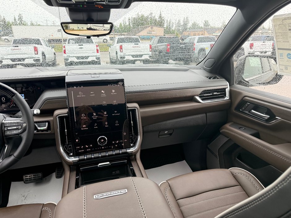 2026 GMC Yukon XL Denali Ultimate-16