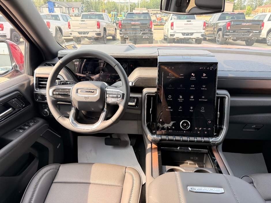 2026 GMC Yukon XL Denali-14