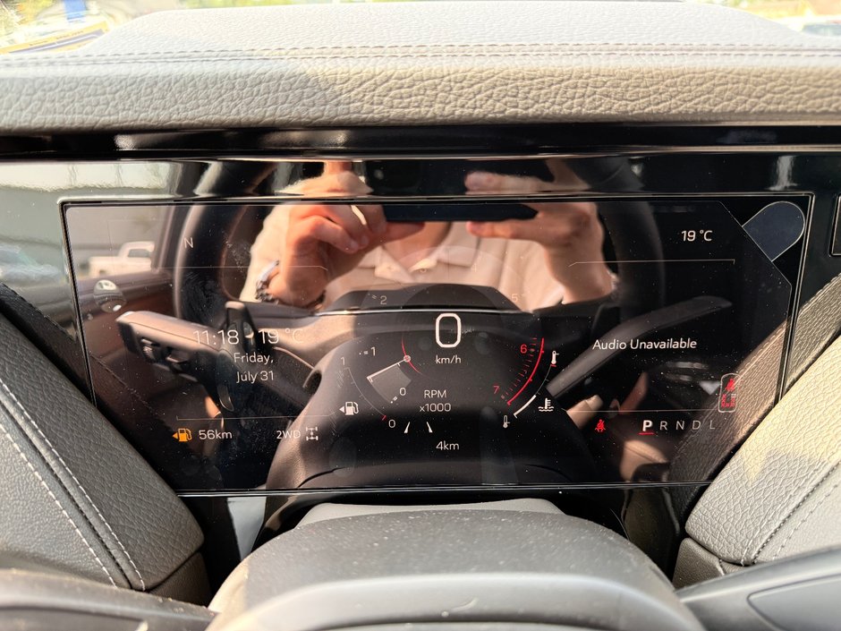 2026 GMC Yukon XL Denali-19