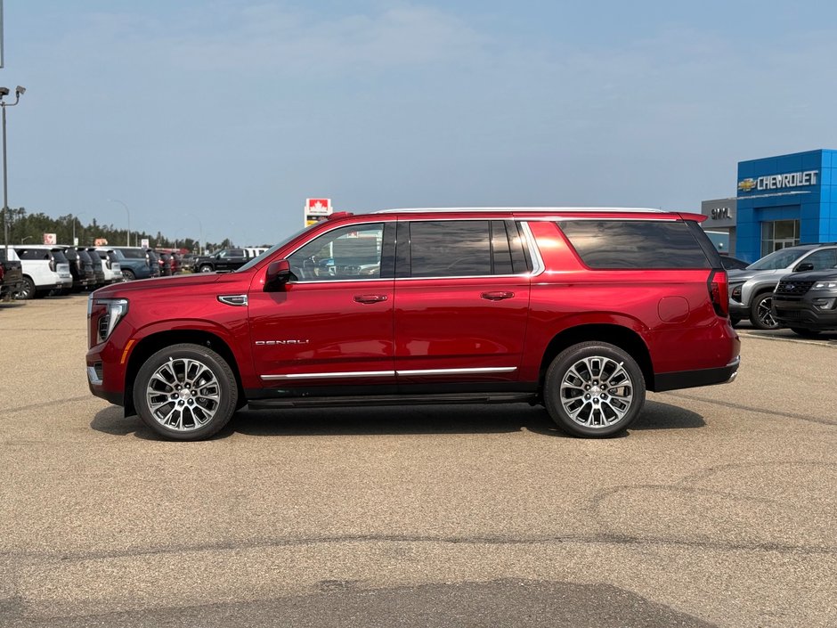 2026 GMC Yukon XL Denali-9