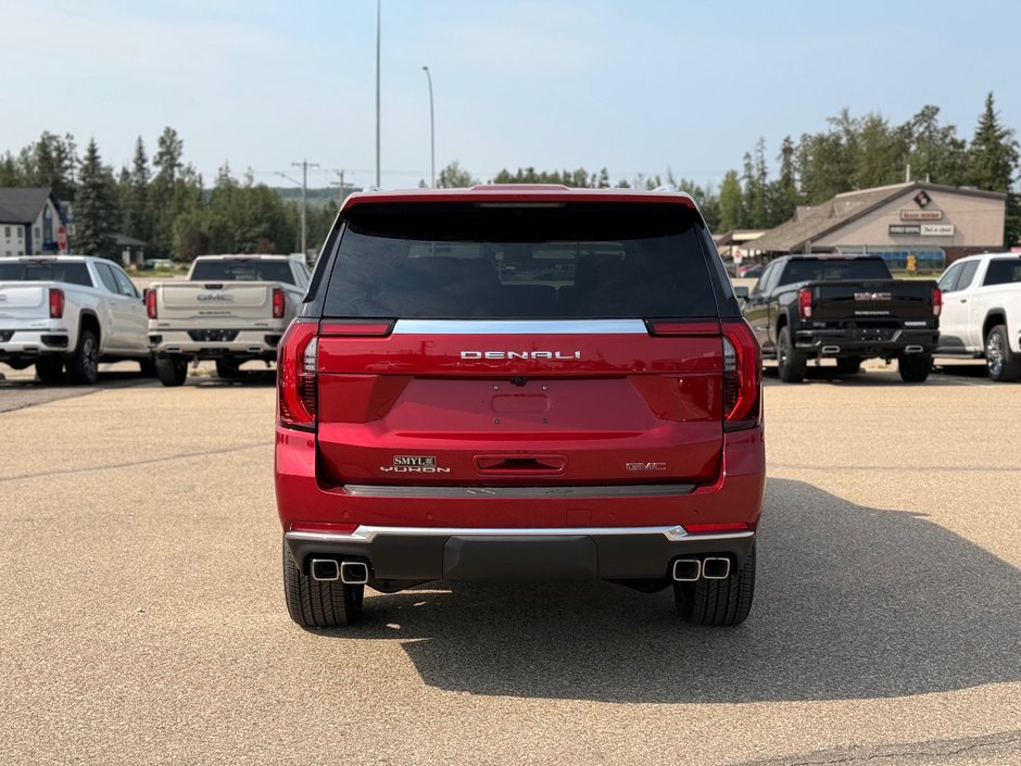 2026 GMC Yukon XL Denali-5