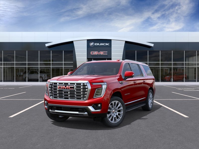 2026 GMC Yukon XL Denali-0
