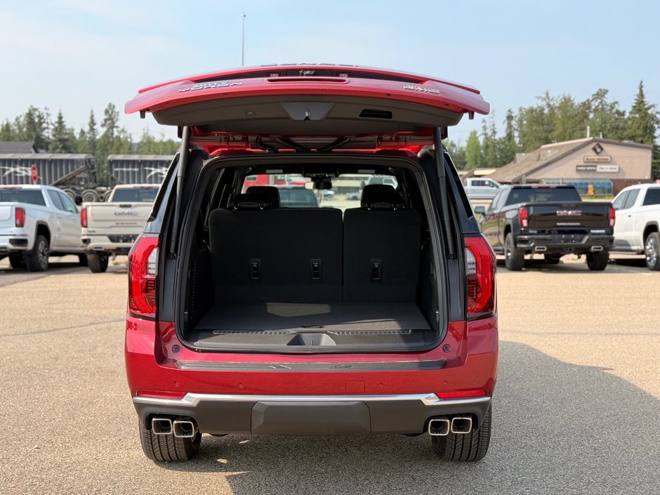 2026 GMC Yukon XL Denali-6