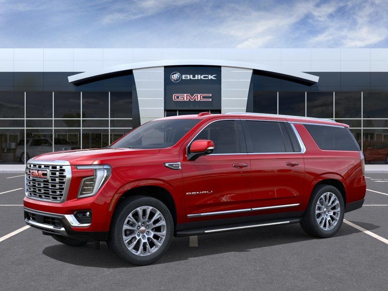 2026 GMC Yukon XL Denali-1