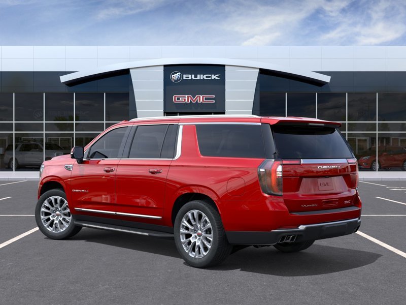 2026 GMC Yukon XL Denali-2