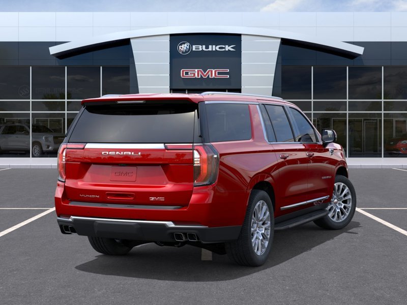 2026 GMC Yukon XL Denali-3