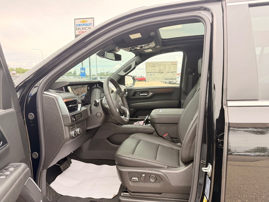 2026 GMC Yukon XL Denali-12