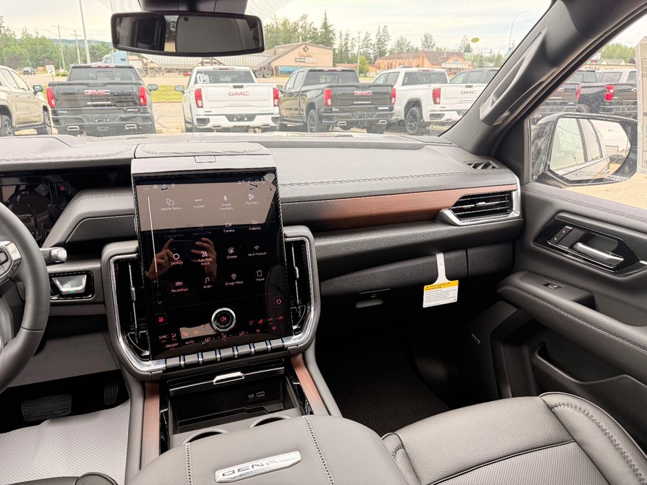 2026 GMC Yukon XL Denali-16