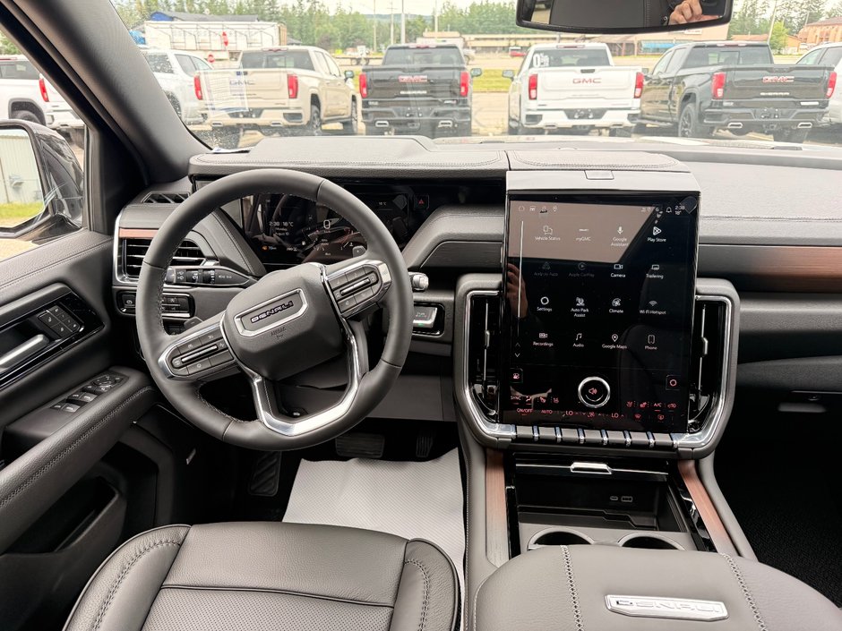 2026 GMC Yukon XL Denali-15