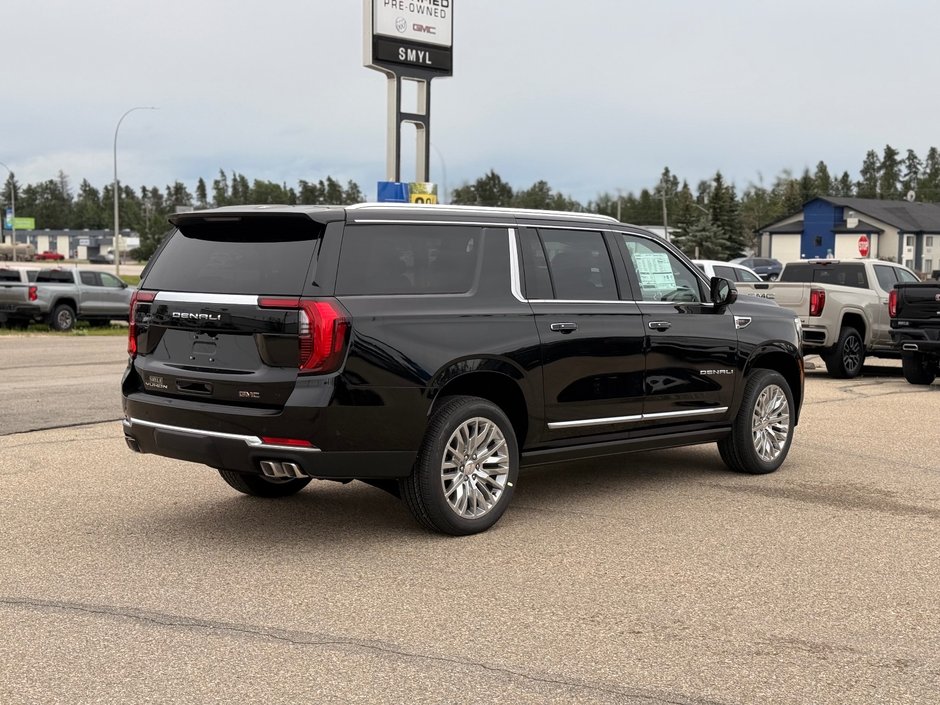 2026 GMC Yukon XL Denali-4