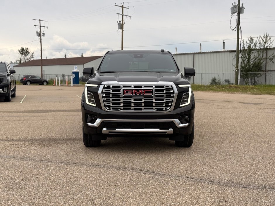 2026 GMC Yukon XL Denali-1