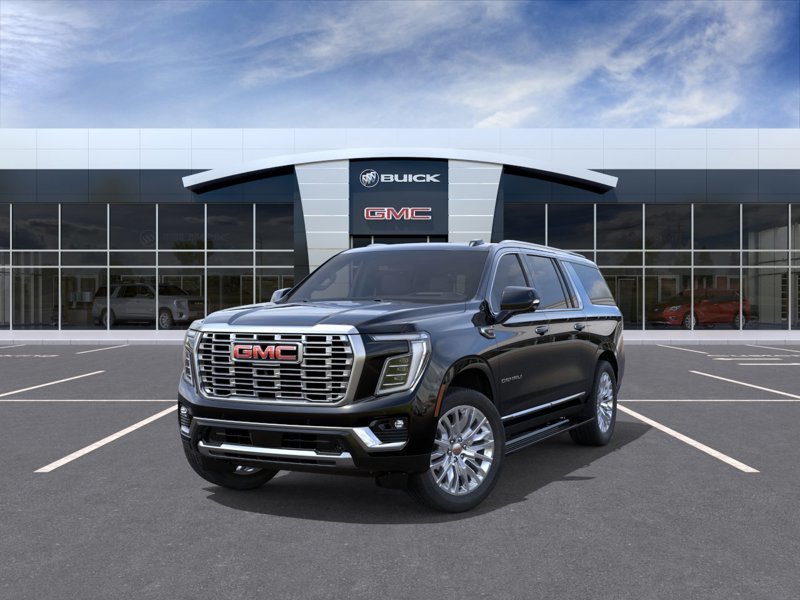 2026 GMC Yukon XL Denali-0