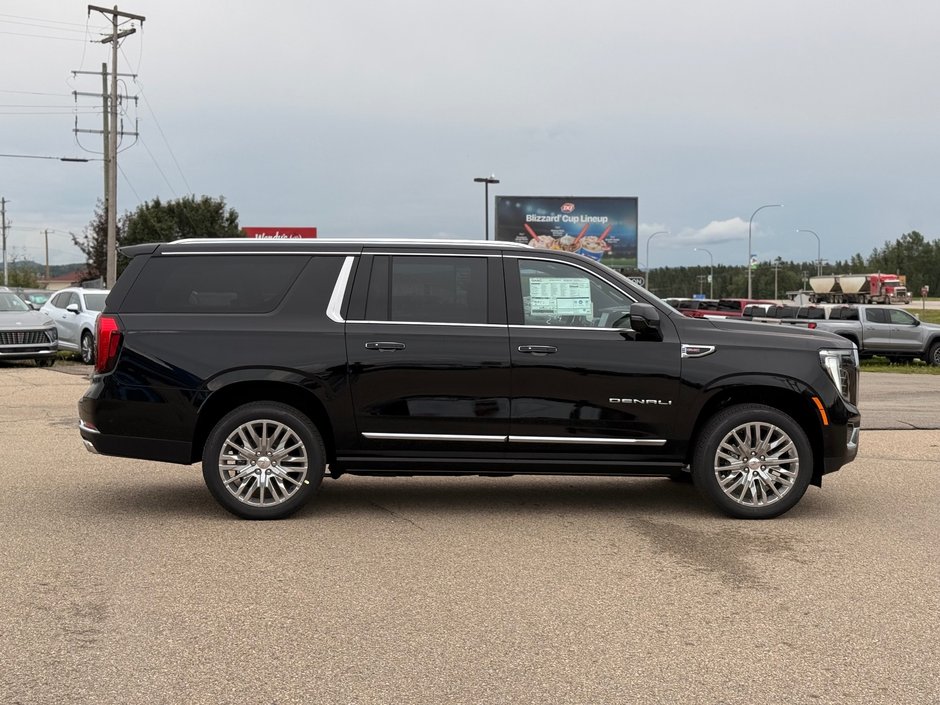 2026 GMC Yukon XL Denali-3