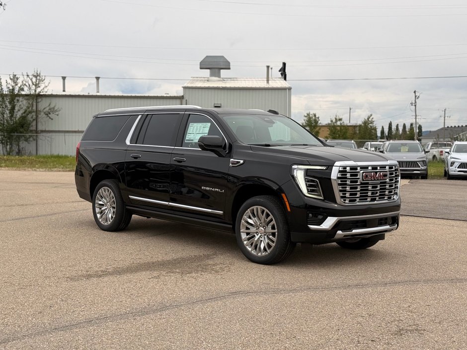 2026 GMC Yukon XL Denali-2