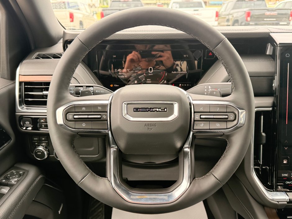 2026 GMC Yukon XL Denali-19