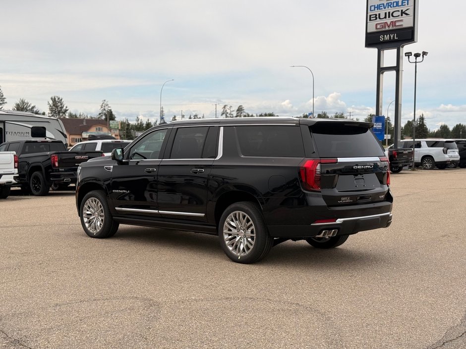 2026 GMC Yukon XL Denali-8