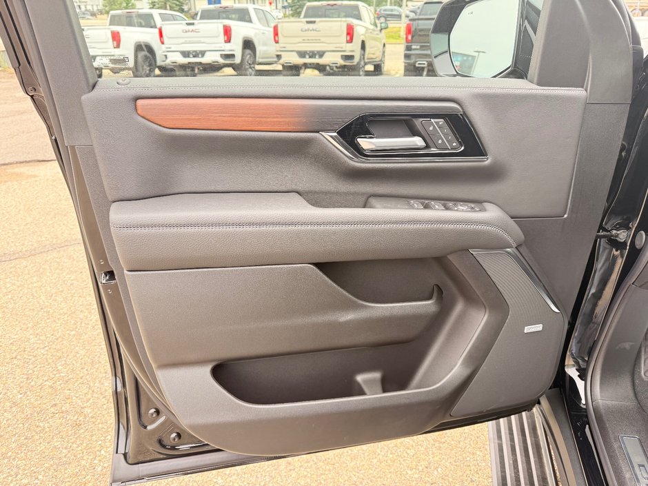 2026 GMC Yukon XL Denali-10