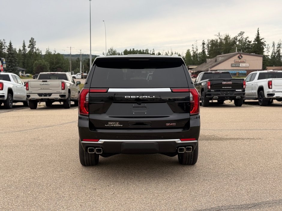 2026 GMC Yukon XL Denali-5