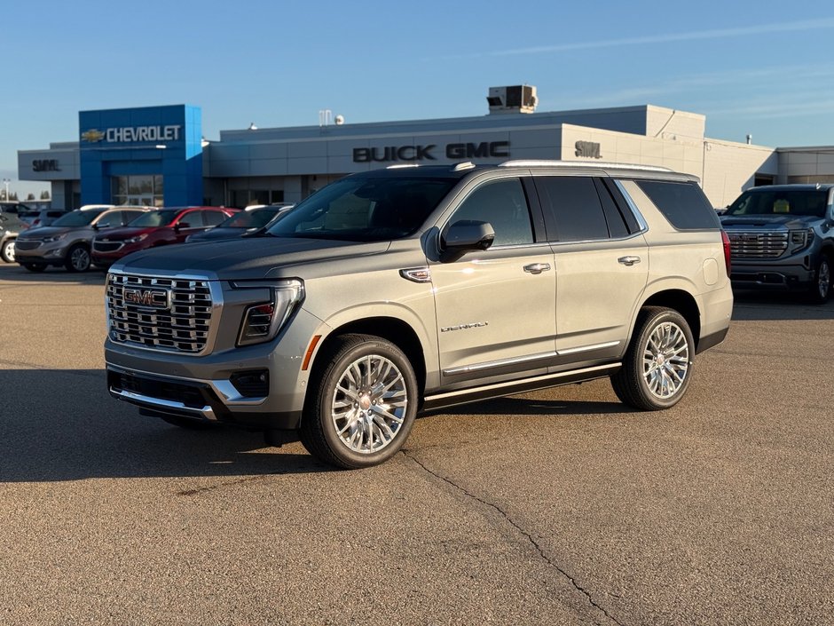 2025 GMC Yukon Denali-0