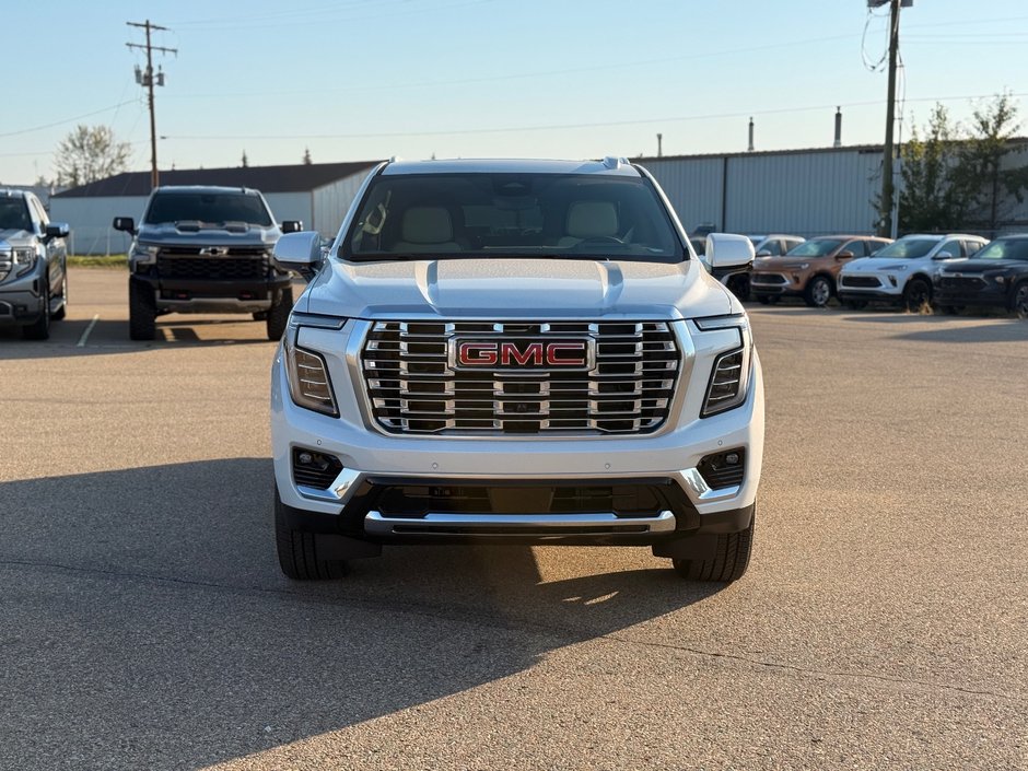 2025 GMC Yukon Denali-1