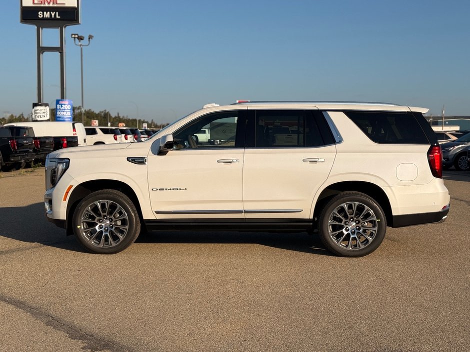 2025 GMC Yukon Denali-8