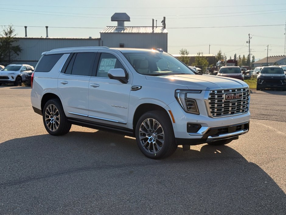 2025 GMC Yukon Denali-2