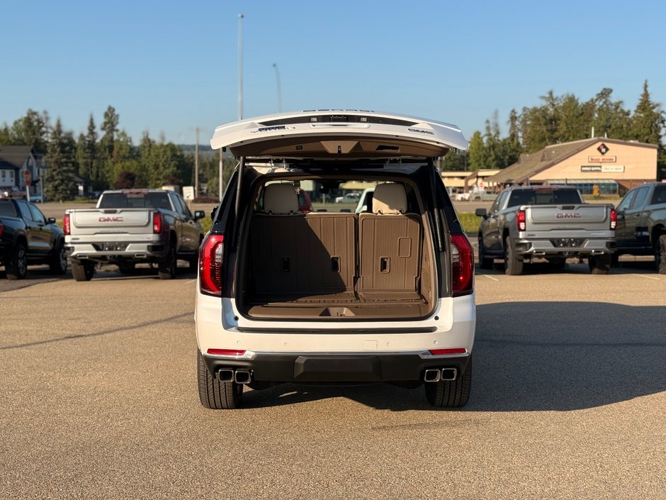2025 GMC Yukon Denali-6