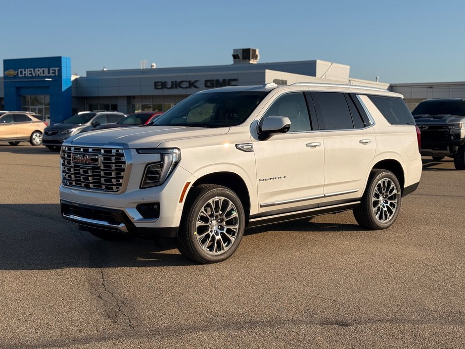 2025 GMC Yukon Denali-0