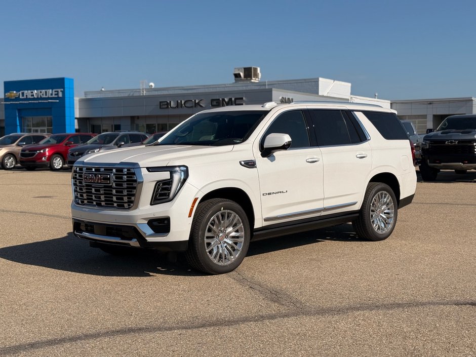 2025 GMC Yukon Denali-0