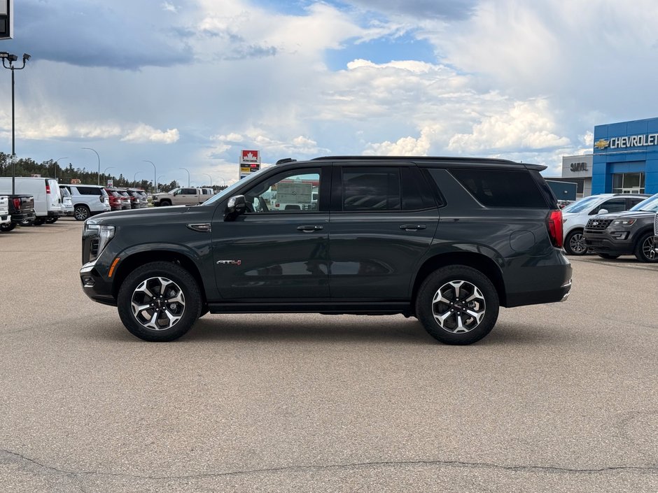 2026 GMC Yukon AT4-8