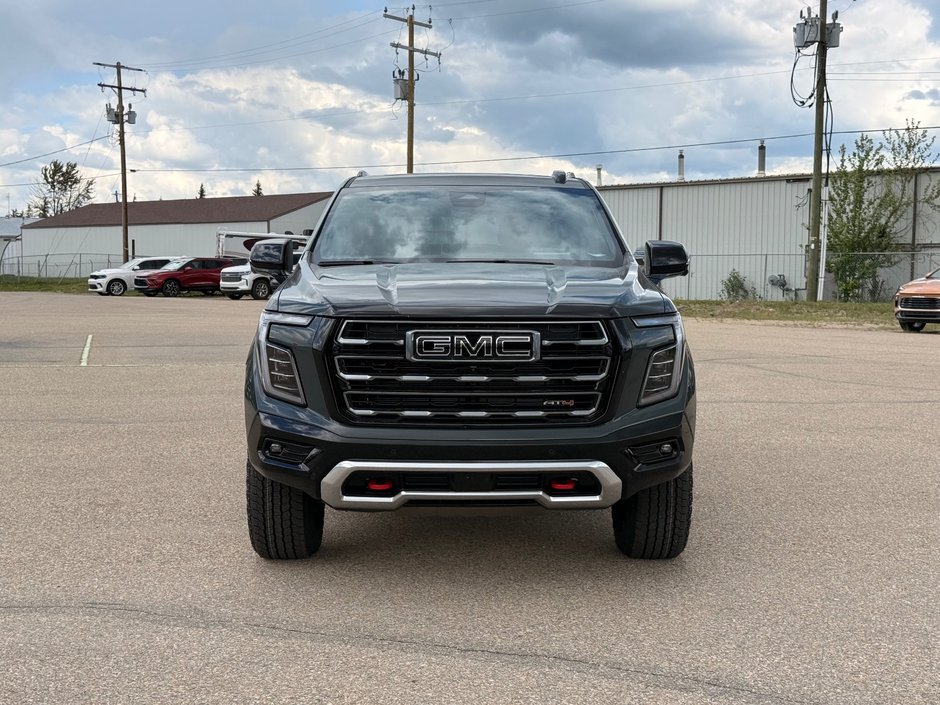 2026 GMC Yukon AT4-1