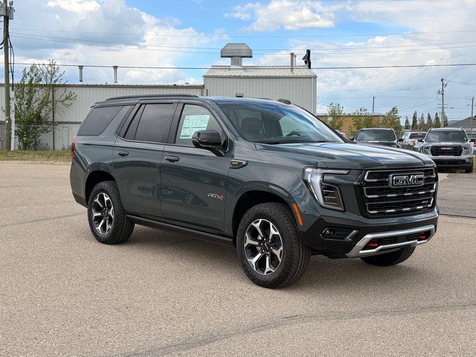 2026 GMC Yukon AT4-2