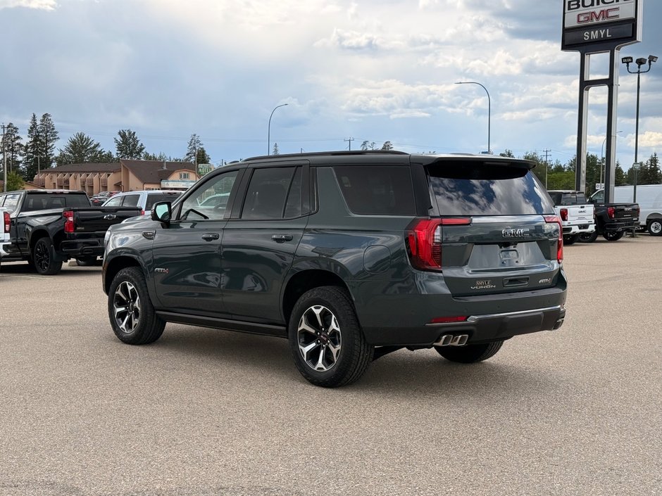 2026 GMC Yukon AT4-7