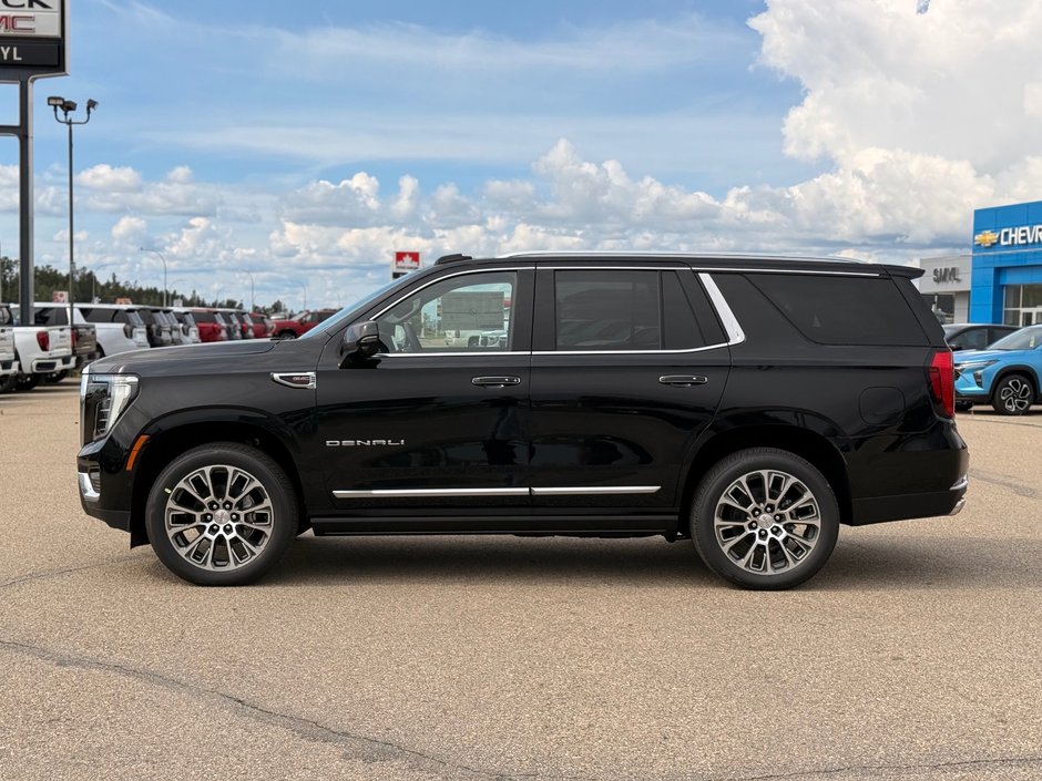 2026 GMC Yukon Denali-9