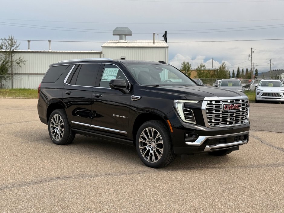 2026 GMC Yukon Denali-2