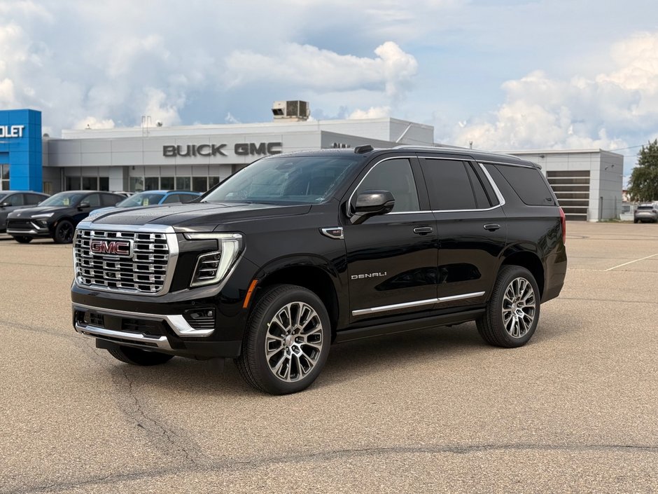 2026 GMC Yukon Denali-0
